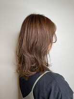 ニスル 上尾店(NISURU)&nbsp;似合わせカット/大人ガーリー/ダークアッシュ/着物/上尾/上尾駅