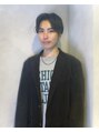 オースト ヘアー ステラ 新宿店(Aust hair Stella) 長谷川 征吾
