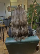 ヘアークリエイションソイ(HAIR CREATION SOI)&nbsp;ハイライト×ナチュラルブラウン