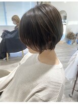 ジジ フィーカ 佐野(Gigi fika)&nbsp;ショートボブ