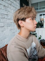 エイル 上大岡店(aile)&nbsp;センターパート/ツイストスパイラル/韓国マッシュ[上大岡駅]