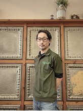 ヘアースプラウト(Hair Sprout)&nbsp;栗原 夏樹