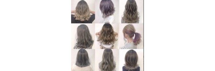 シャルムヘアー 松江店(charme hair)のサロンヘッダー