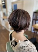 似合わせショート