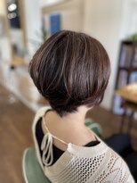 デザイン ファム(Design FAM) 似合わせショート