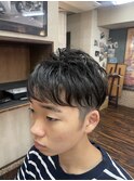 高校生◎初めてパーマ必見!扱いやすく○かっこよく◎イメチェン