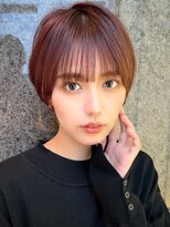 アマトウキョウ 表参道(AMA TOKYO)&nbsp;可愛いショートヘア　岩井スタイル