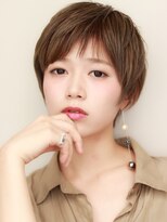 グリッター 泉中央店(GRITTERs)&nbsp;フレンチショートヘア
