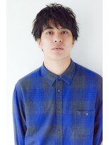 キートスバイガーランド (Kiitos by Garland)&nbsp;[Kiitos/吉祥寺] ☆黒髪無造作束感ショート☆