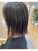 シークレットハイライトカラー
