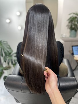 アールサロン アザブジュウバン(Rr SALON Azabu juban) クリスタルRr SALON Hydro  XEトリートメント