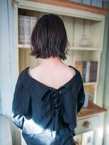 ビーウェイブ いわき(BE WAVE)&nbsp;ふんわりナチュラルボブ