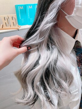 リー 京橋(Lee) 【Lee京橋】ホワイトインナー　RIO