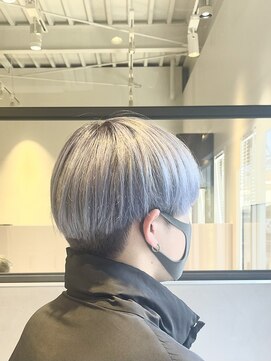 ロンド(Le rond) ブルーホワイト