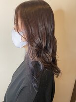 ウブ(ubu)&nbsp;ブルーイヤリングカラー♪