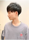 マッシュショート 刈り上げ メンズマッシュ 原宿 表参道渋谷