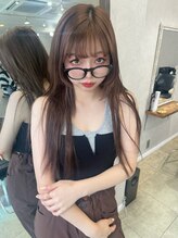 ローガン ミライフ(LOGAN mlife) ベージュ × エクステ