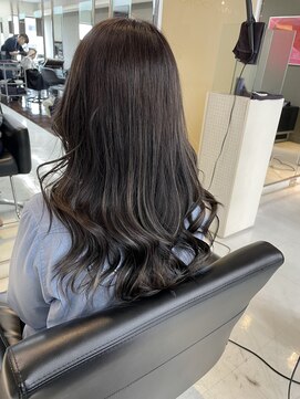 シャンプーボーイエイムス(SHAMPOO BOY aims) ハイライト