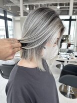 リア 近鉄八尾店(Lia)&nbsp;バレイヤージュ