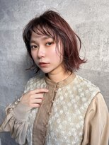 ビームズ ヘアー ブラン(Bee ms HAIR Blanc+) 今池♪駐車場あり◎ピンクカラースタイル☆