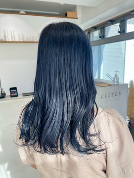 シーラス(cirrus) 【cirrus】ブルージュカラー20代/30代/40代/50代