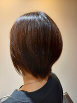 コアフィールドマサコ 沖浜店(COIFFURE de MASAKO) メリハリボブ