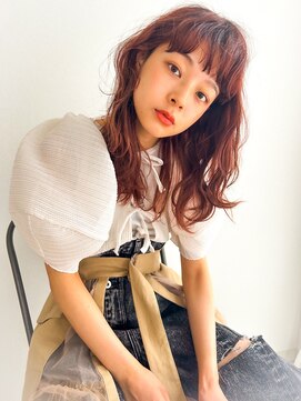 フェリアあべの(FERIA) 【大阪/天王寺】レイヤー×orange