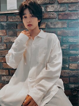 ロイジー(roijir) ナチュラルセンターパート