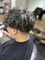 ハルクファースト 札幌(HRK 1st.)&nbsp;波巻きパーマ/波巻きスパイラルパーマ/ツイスト/眉毛