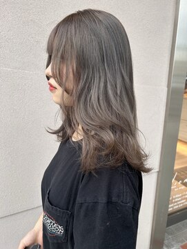 リアン(Lien.) グレーベージュ