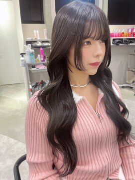 リリー(Lilley) (lilley内堀)大人気の姫カット♪