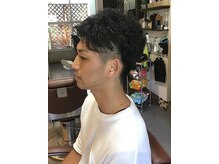 ヘアーズボーネ(hair's Bohne)