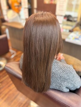 ヘアドゥポジャ 富岡店(Hair Do poja) 髪質改善カラー・カット