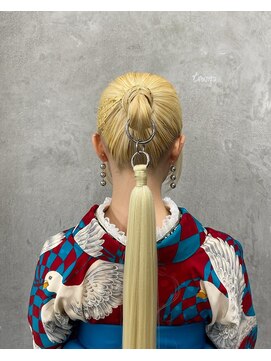 エルエム(L/M) Hair set