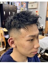 パール(PEARL)&nbsp;ソフトツイスト×アップバンク