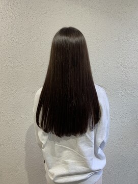 リバティ 吉祥寺(Liberty) 酸性ストレート×髪質改善トリートメント