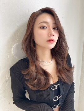 アールサロン 名駅(Rr SALON) モテ髪