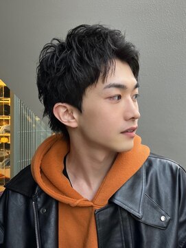 リフ バイ ローバー(Riff by ROVER) アップバングショート