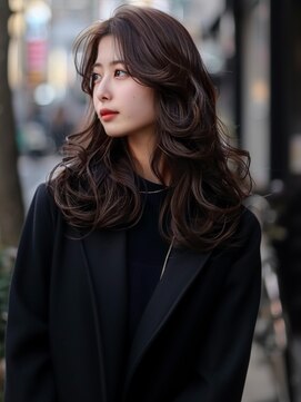 アルトリスト(Altruist Aging×HAIR&SPA) ☆イメチェンピンクベージュアンブレラカラー前髪クールショート