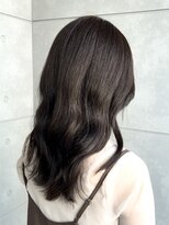 オル(Olu)&nbsp;ブリーチなし＊フォギーグレージュ