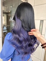 ミラシィ 稲毛(Mirashy)&nbsp;パープルブラック