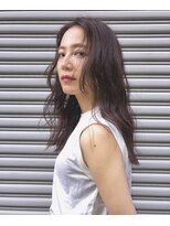 エレ 代々木公園(ere) ニュアンスパーマ
