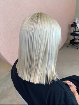 パドメ(padme) ホワイトシルバー