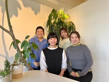 エム 門司店(EMU)の写真/【美艶・美髪へ】クセ毛やうねり、年齢による髪の変化などのお悩みを解決する為に、最適な施術をご提案◎