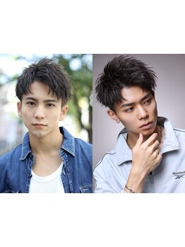 【自由が丘駅1分】これこれ、この束感!お洒落メンズ雑誌ランキングNo.1の実力で[大人のカッコイイ]を演出♪