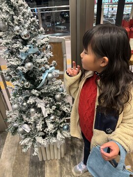 ノート ヘアーサロン(NOTE HAIR SALON) kidsパーマ