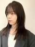 【石川指名】カット＋カラー＋トリートメント￥17,800