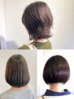 テラ(terra)の写真/大人女性も通いやすい大人気プライベートサロン。一人ひとりに合わせた施術で年齢による髪のお悩みを解決へ