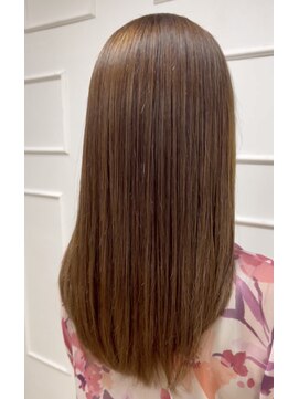 エジンバラ(ejinbara) 髪質改善ストレート