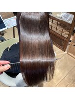 こころ 東川口&nbsp;髪質改善カラーエステ・ダメージ予防&改善【東川口/縮毛矯正】